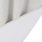 Cortina Com Blackout Ares Vestis Ilhós 2 Folhas 1,30X1,70m Bege