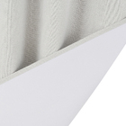 Cortina Com Blackout Ares Vestis Ilhós 2 Folhas 1,30X2,30m Bege