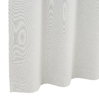 Cortina Com Blackout Ares Vestis Ilhós 2 Folhas 2,70x2,60m Bege