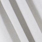 Cortina Com Blackout Zeus Vestis Ilhós 2 Folhas 1,30X1,70m Branco