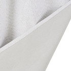 Cortina Com Blackout Zeus Vestis Ilhós 2 Folhas 2,00x2,60m Branco