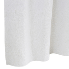 Cortina Com Blackout Zeus Vestis Ilhós 2 Folhas 2,00x2,60m Branco