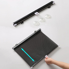 Cortina Com Ventosas Para Janela Sala De Estar Cozinha Quarto