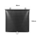 Cortina Com Ventosas Para Janela Sala De Estar Cozinha Quarto