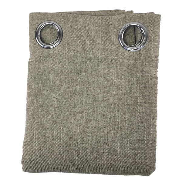 Cortina Corta Luz 1.40x2.50m 1 Folha 8 Furos Sala Porta Janel