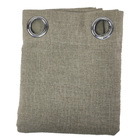 Cortina Corta Luz 1.40x2.50m Porta Sala Janela 1 Folha 8 Furos