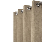 Cortina Corta Luz 1 Folha 8 Furos 1.40x2.50m Porta Janela Sal