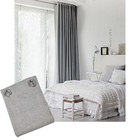 Cortina Corta Luz 1 Folha Porta Janela Sala 1.40x2.50m 8 Furos