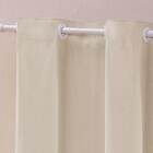Cortina Corta Luz 2 Metros Blackout - Tecido Pvc - Com Ilhós