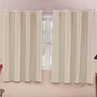 Cortina Corta Luz 2 Metros Blackout - Tecido Pvc - Com Ilhós