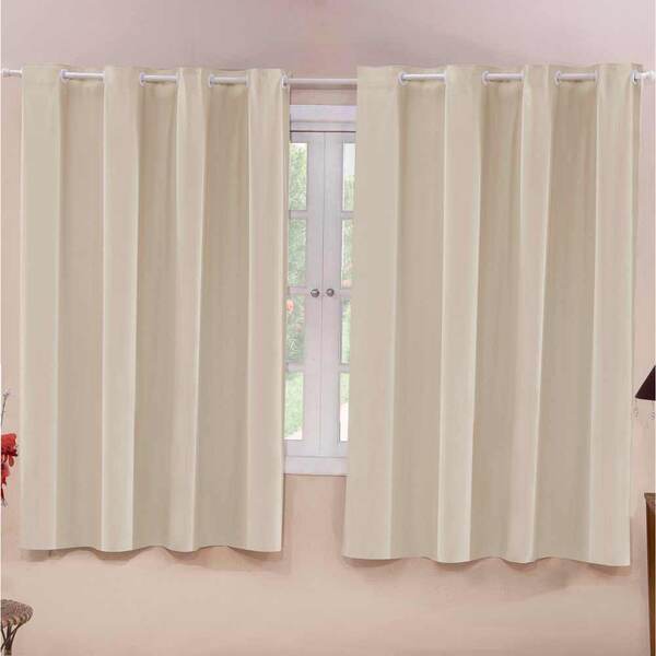 Cortina Corta Luz 2 Metros Blackout - Tecido Pvc - Com Ilhós