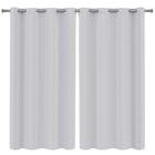 Cortina Corta Luz 4,00x2,60 Becadecor  Branca