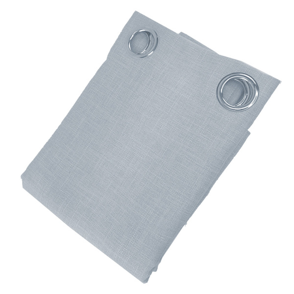 Cortina Corta Luz 8 Furos Porta Sala Janela 1 Folha 1.40x2.50m