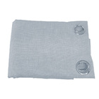 Cortina Corta Luz 8 Furos Sala Porta Janela 1 Folha 1.40x2.50m