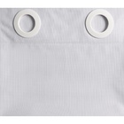 Cortina Corta Luz - Blackout - C/ Ilhós - 2 80m X 1 80m - Bra