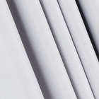 Cortina Corta Luz Branca 3,60x2,50m 2 Folhas Bella Janela