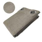 Cortina Corta Luz Janela 1.40x2.50m 8 Furos 1 Folha