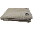 Cortina Corta Luz Janela Porta Sala 1.40x2.50m 8 Furos 1 Folha