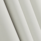 Cortina Corta Luz Poliéster Marfim 3,60x2,50m Bella Janela