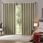 Cortina Corta Luz Tecido 4 20 X 2 50 Linen/areia Bella Janela