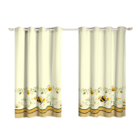 Cortina Cozinha Estampada - Diversos Modelos Abelha Mel