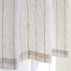 Cortina Cozinha Mônaco 2,00 X 1,20 Bege