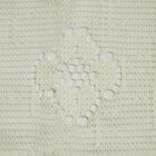 Cortina Cozinha Renda Valencia Estampada 2,00mx1,50mx30cm