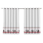 CORTINA CUCINE GALINHA 2,80 m x 1,20 m