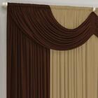 Cortina Dakar Varão Simples Malha Gel 2,00m X 1,70m - Tabaco