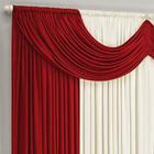 Cortina Dakar Varão Simples Malha Gel 4,00m X 2,80m - Vermelh