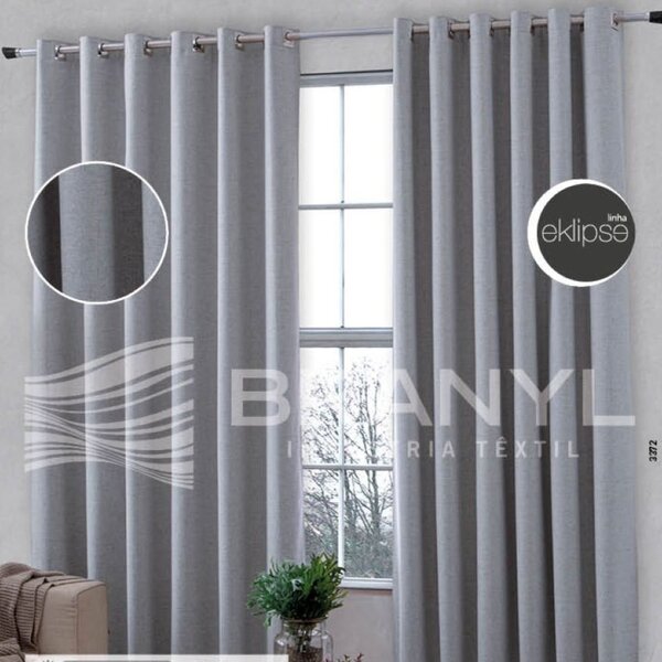 Cortina Dark 2,60x5,10m Branyl