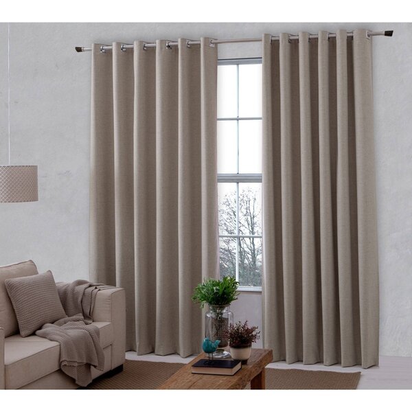 Cortina Dark 250x380cm Branyl