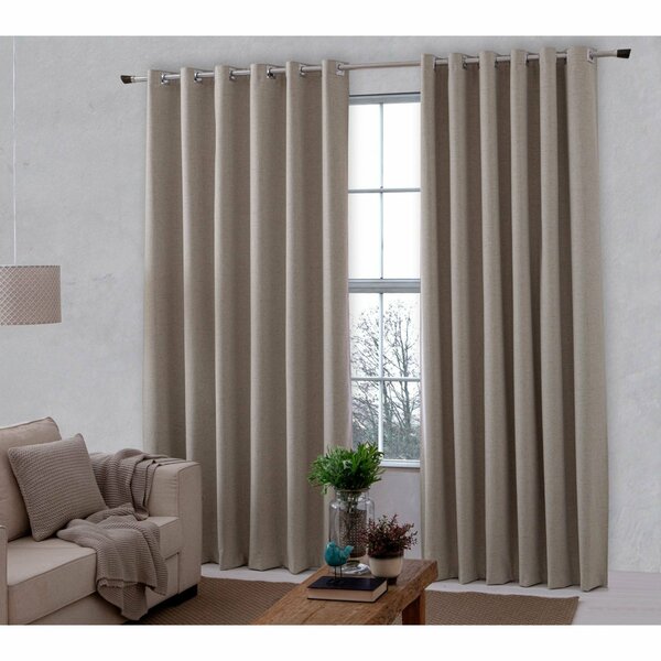 Cortina Dark 260x510cm Branyl