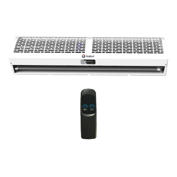 Cortina de Ar 120cm 220V com Controle Milano Pro Gallant