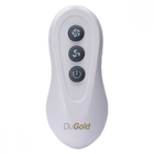 Cortina De Ar 2,00m Dugold Branco Com Controle (a2,5) Dg-3020