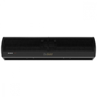 Cortina De Ar Dugold 2m Com Controle Preto Dg-3020f/yp 220v