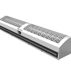 Cortina de Ar Pro 220V 120cm Com Controle Infoar