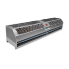 Cortina De Ar Tecnolatina Inox 13m/s 100cm - Tc3510i - Botão