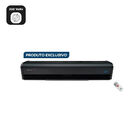 Cortina De Ar Vix One 150cm Preta – 220 Volts