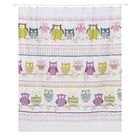 Cortina de Box  PVC Colorida 1,98X1,8m Bella Casa