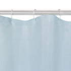 Cortina de Box Poliéster Azul 200x180cm Acqua Sensea