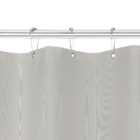 Cortina de Box Poliéster Bege 200x180cm Trench Sensea