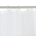 Cortina de Box Poliéster Branco 200x180cm Easy Sensea