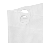 Cortina de Box Poliéster Branco 200x180cm Neo Sensea