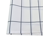 Cortina de Box Poliéster Branco 200x180cm Tiles Sensea