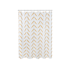 Cortina de Box Poliéster Multicolorido 200x180cm Arrows Sensea