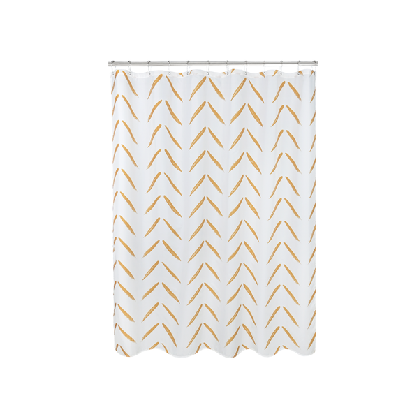 Cortina de Box Poliéster Multicolorido 200x180cm Arrows Sensea