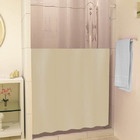 Cortina de Box Polietileno 1,35x2,00m Plast Léo