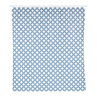 Cortina de Box Polietileno Azul 2x1,8m Corolle Sensea