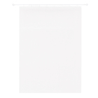 Cortina de Box Polietileno Branca 1,80x1,35m Plast-Léo